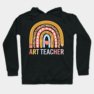 Teacher 100th Day Of School Teacher Hoodie